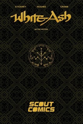 WHITE ASH MYTHIC EDITION #1 SCOUT COMICS
