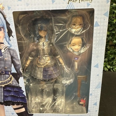 Max Factory figma 642 hololive Hoshimachi Suisei w/ Good Smile | eBay