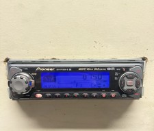 Vintage PIONEER DEH-P5100R Autoradio CD Oldschool Radio & CD controller
