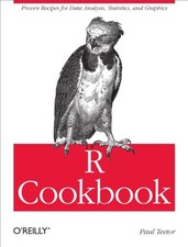 R Cookbook (O'reilly Cookbooks), Teetor, Paul