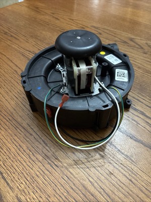 Jackel Inducer Blower Motor Assembly 120v 60 Hz 2.8FLA 3.7LRA