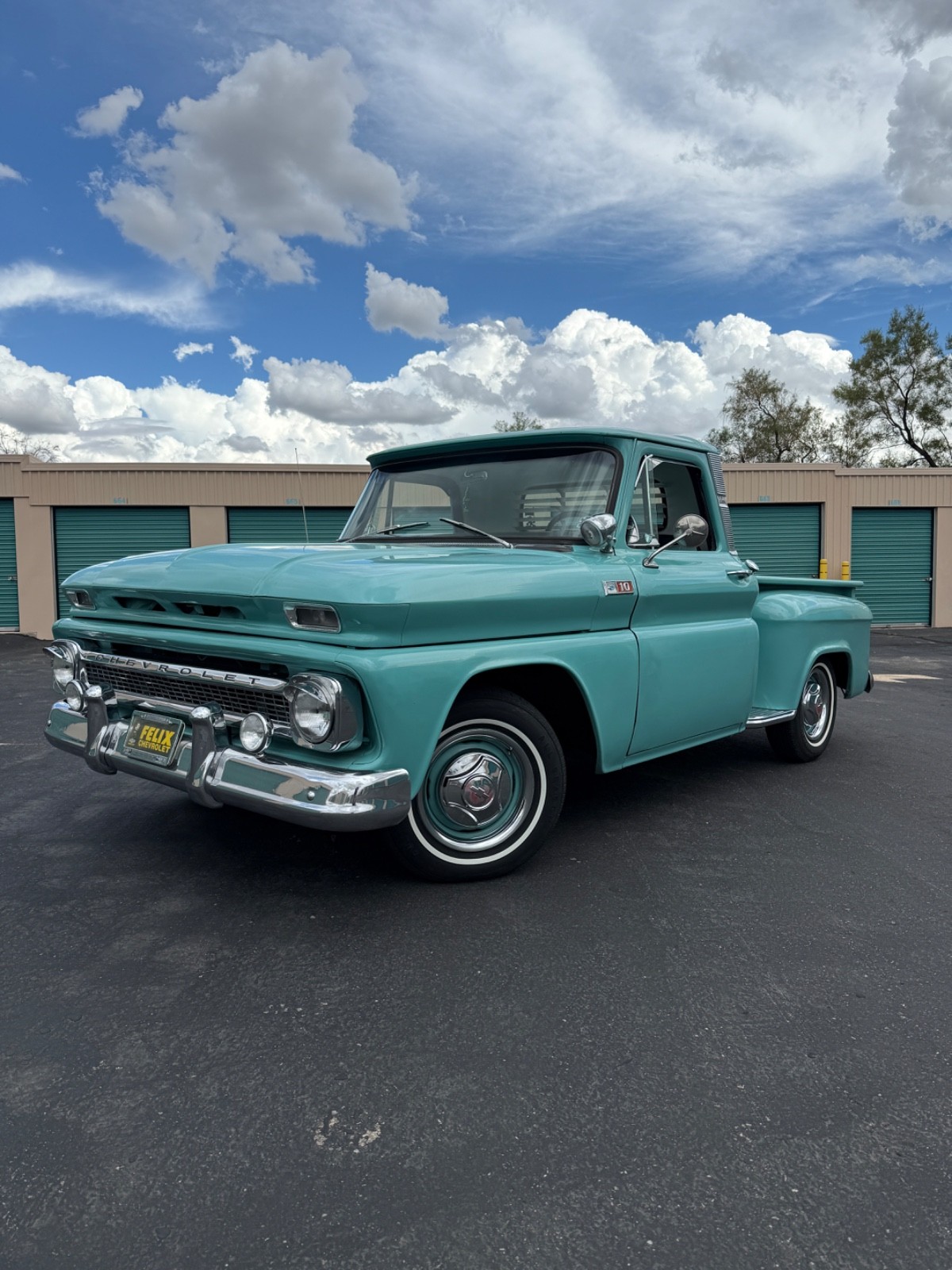 1965 Chevrolet C10 for sale in Albuquerque New Mexico