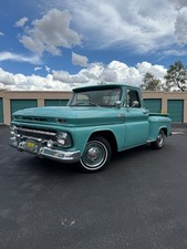 1965 Chevrolet C-10 