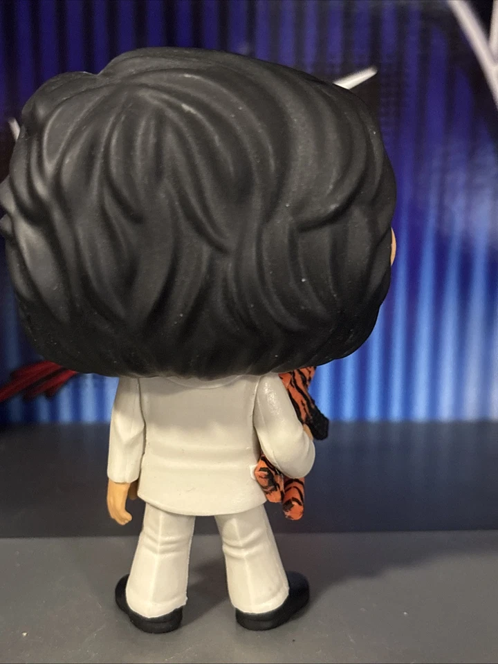 Funko Pop raro abovedado comunidad Ben Chang abovedado difícil de encontrar bonito #842 Foto 3 de 4