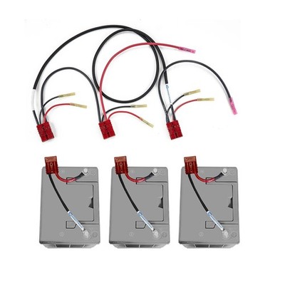 CONNECT-EASE 36V TROLLING MOTOR SEPERATED BATTERY SYSTEM