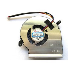 4PIN Graphics Card Cooling Fan GPU Cooler Fan for MSI GE62VR GE72VR Laptop Parts