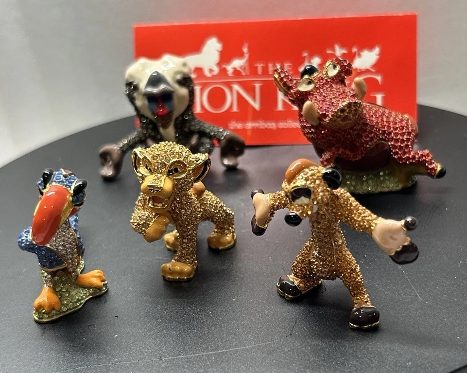 Arribas Brothers In other Disney Figurines (1968-Now) for sale | eBay