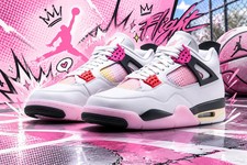 Air Jordan 4 'Comic'