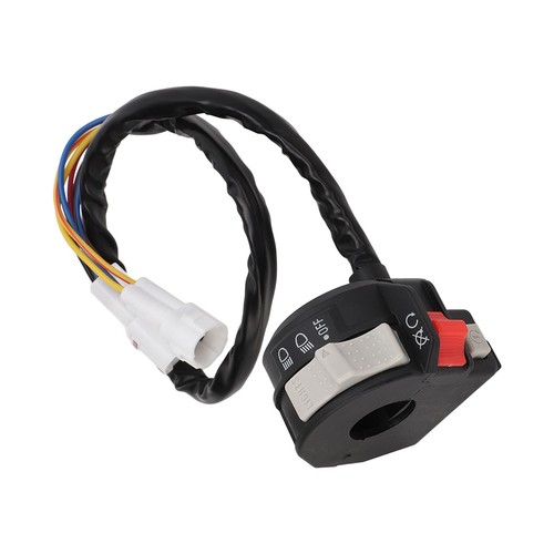1S3‑83973‑11‑00 Engine Start Run Off Headlight Switch 7 Wires High Sensitivity - Picture 13 of 22