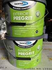 X 20L Bond It Pregrit Green Render grip Bonding Agent (2 X 10L)
