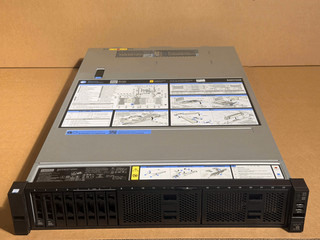 Lenovo SR650 2x Xeon Gold 6240 16Gb 930 8i RAID NVMe 2U Server 7X06 A5