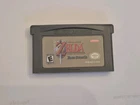 Legend of Zelda: A Link to the Past/Four Swords (Game Boy Advance, 2002) *Tested