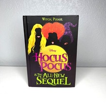 Hocus Pocus and the All-New Sequel By A. W Ja...