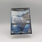Nintendo GameCube Minority Report: Everybody Runs Video Game - Complete