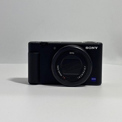 Sony zv-1 ZV-1 i/ ii ZV-1 M1/ M2 Digital Camera 20.1MP Built-in Wi