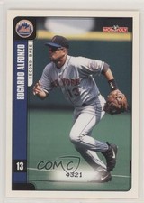 2001 Upper Deck Monopoly Edgardo Alfonzo #5 7v7
