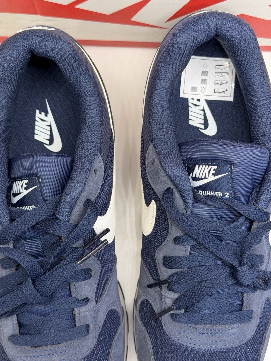 Size 9.5 - Nike MD Runner 2 Midnight Navy for sale online | eBay