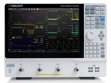 Siglent SNA5014A - Vector Network Analyzer (4 Ports, 9 kHz - 8.5 GHz)