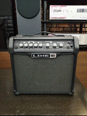 LINE6 Spider IV 15W Modeling Guitar Amp - Excellent Condition!