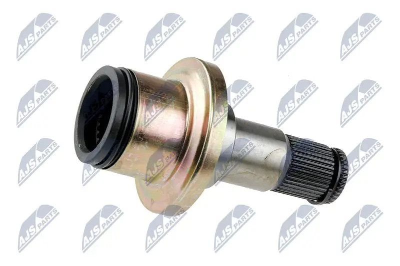 Driveshaft Front Axle NPW-VW-004W1 NTY for VW TRANSPORTER / CARAVELLE Mk IV Bus