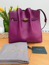 MULBERRY Tyndall violet