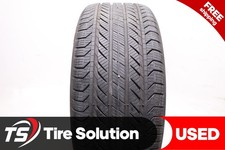 Used 25550r19 Continental Procontact Gx Ssr Moe - 107h - 9.532