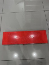 Snap-on Usa Red Metal Tool Box No Kra-284b No Tools Box Only Snap-on Usa Red Metal Tool Box No Kra-284b No Tools Box Only