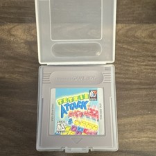 Nintendo Tetris Attack Nintendo Game Boy Cartridge w/ Case Puzzle