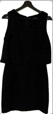 VILA CLOTES black dress Size M 