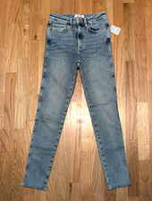 NWT Free People We The Free Skinny Jeans, Size 27
