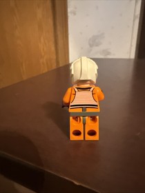 Lego Minifigure - Jek Porkins 9493 Pilot X-wing Starfighter Star Wars
