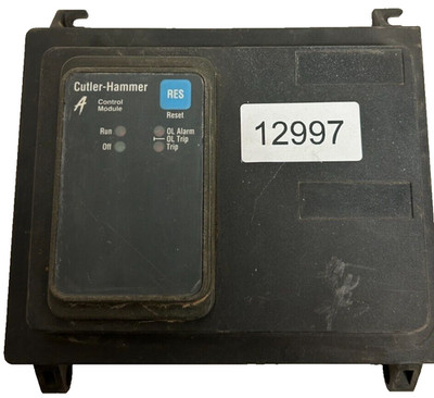 Westinghouse 9996010 Advantage Control Module 770A W200Series