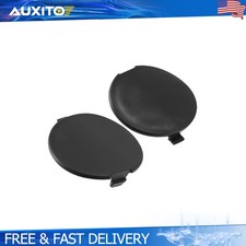 Front Bumper Towing Hook Eye Cover Trailer Trim Cap For Mazda 3 2014-2018 New Front Bumper Towing Hook Eye Cover Trailer Trim Cap For Mazda 3 2014-2018 New