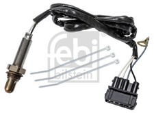 Lambdasonde Sensor Abgassteuerung FEBI BILSTEIN 177428 für VW POLO 86C 80 PASSAT