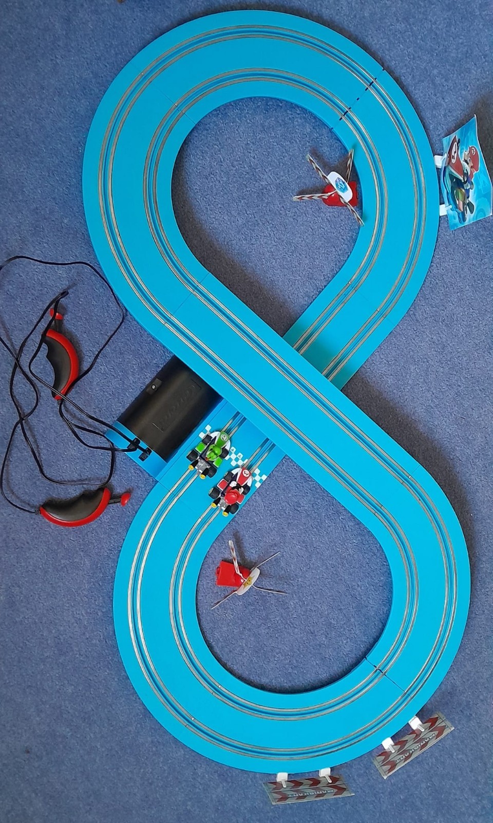 GO KART BLEU Scalextric Go Kart ref K1 EUR 157,00 - ES