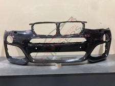 BMW X3 F25 2014-16 M Sport SUV GENUINE FRONT BUMPER WK-826 51118056874