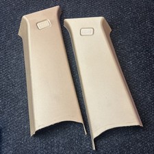 2004 - 2010 Bmw X3 E83 C Pillar Trim Cover Panel Interior Left Right Set Of 2