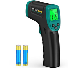ERICKHILL ROOKCORE Infrared Thermometer -50  600  Adjustable Dark Green