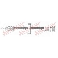 Quick Brake Bremsschlauch Mitte Passend FüR CitroËN Jumper Fiat Ducato Peugeot