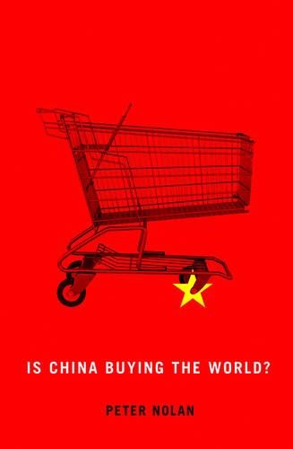 Is China Buying the World? Nolan Hardback Polity Press 9780745660783