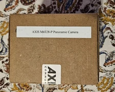 AXIS SURVEILLANCE CAMERA | M4328-P | 02637-004 | NEW SEALED BOX