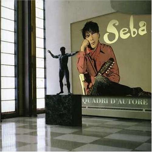 Seba Quadri Dautore (CD) (ИМПОРТ ИЗ Великобритании)