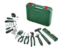 Bosch Handwerkzeuge Advanced Werkzeugkoffer 52-Teilig