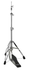 DW MFG Series Machined Direct Drive 3-Leg Hi-Hat Stand, Graphite Edition