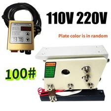 110V 220V 100 Feeding Machine Linear Direct Vibration Vibrating Plate New Feeder
