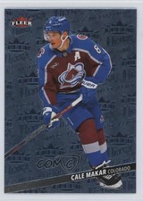 2025-26 Upper Deck Fleer Ultra Medallions Platinum 29/100 Cale Makar #M-39 17nu