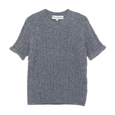 J.W. Anderson JW Anderson Women's Short Sleeve Knit KW1254 YN0380 079 122649646