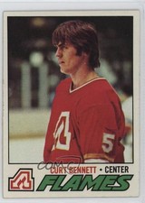 1977-78 Topps Curt Bennett #97 19rf