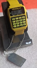 Very Rare NOS 'Cal Q Later' Vintage "Vestal" Watch - Original Box