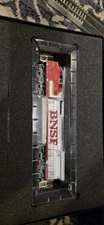 HO  BACHMANN SPECTRUM 83506 GE DASH 8-40CW BNSF #812 DCC Equipped